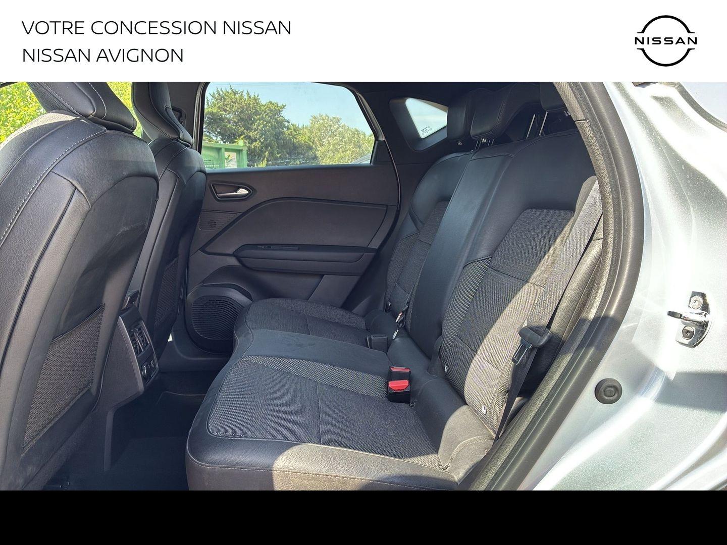 RENAULT Captur 1.6 E-Tech hybride 145ch Rive Gauche - Photo 15
