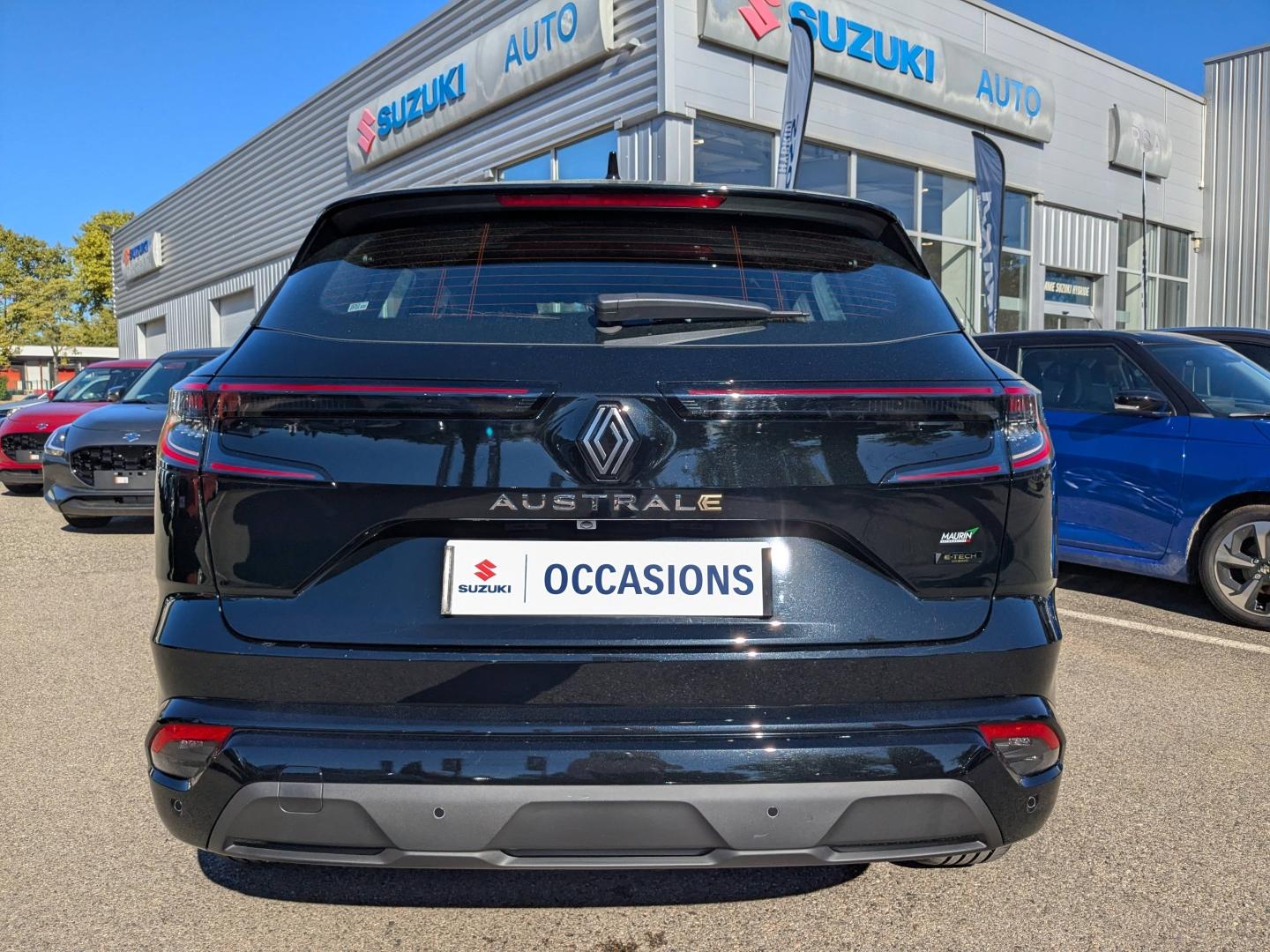 RENAULT Austral 1.2 E-Tech full hybrid 200ch Evolution - 25 - Photo 10