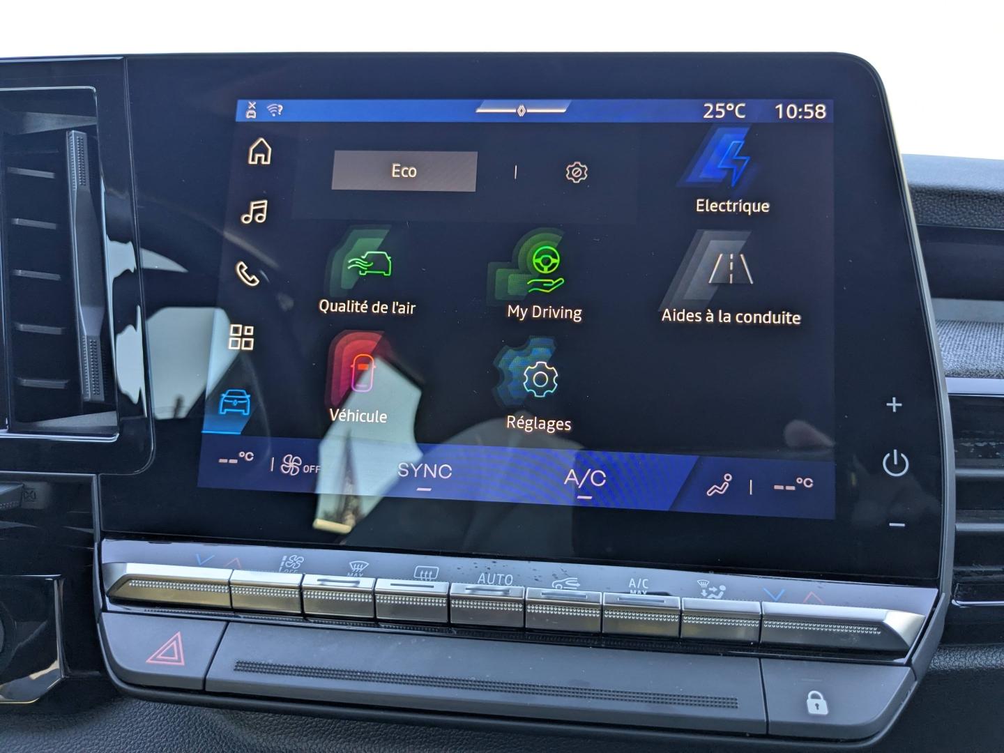 RENAULT Austral 1.2 E-Tech full hybrid 200ch Evolution - 25 - Photo 22