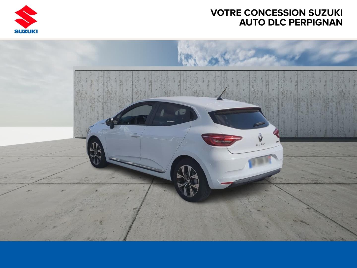 RENAULT Clio 1.6 E-Tech 145ch full hybrid Evolution - Photo 5