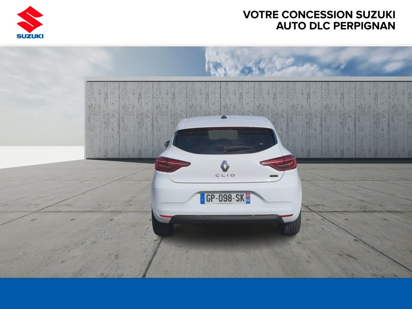 RENAULT Clio 1.6 E-Tech 145ch full hybrid Evolution - Photo 8