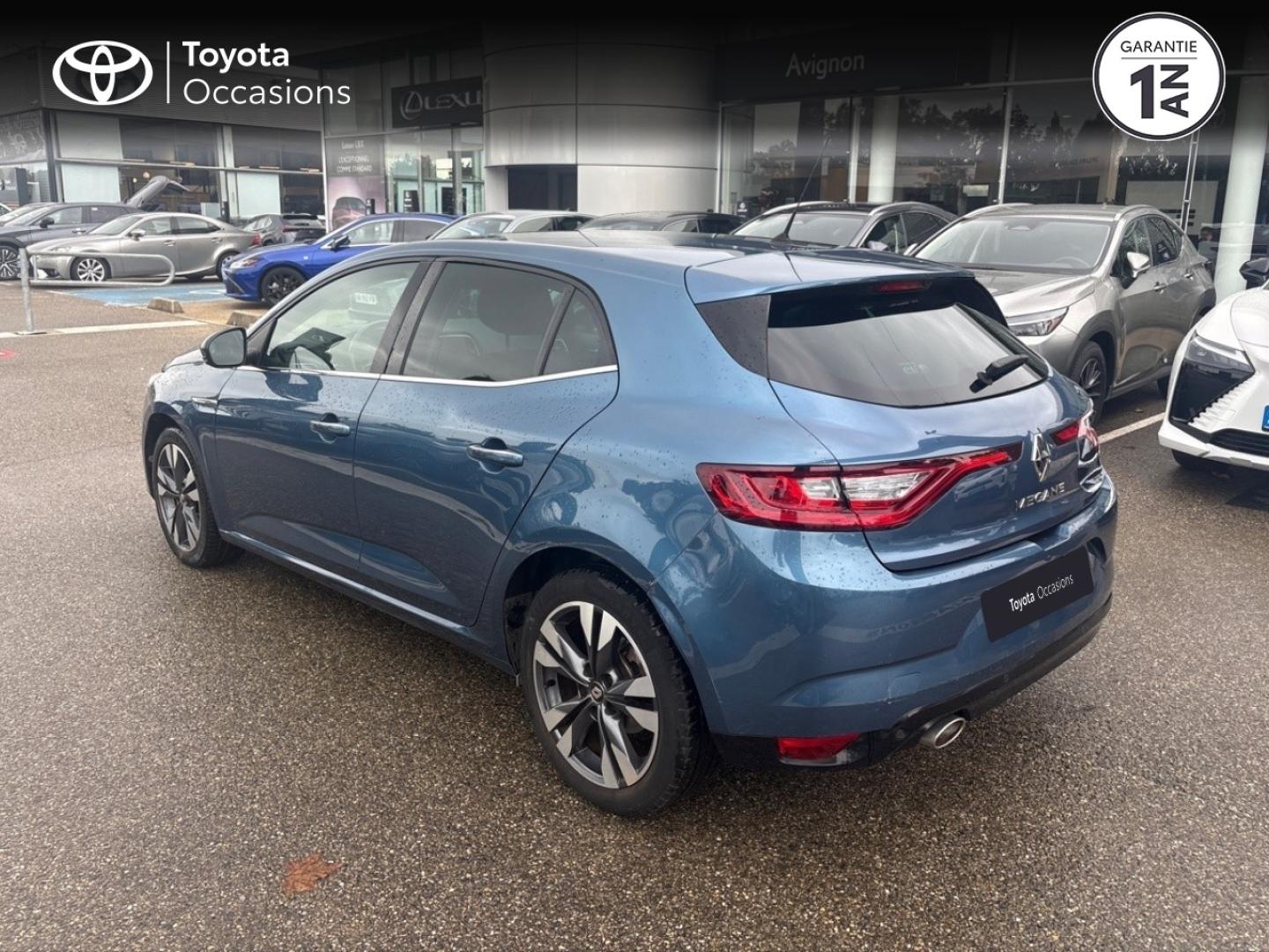RENAULT Megane 1.3 TCe 140ch FAP Zen - Photo 2