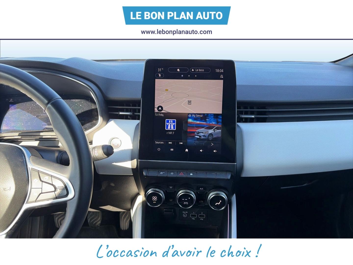 RENAULT Clio 1.0 TCe 90ch Intens -21N - Photo 15
