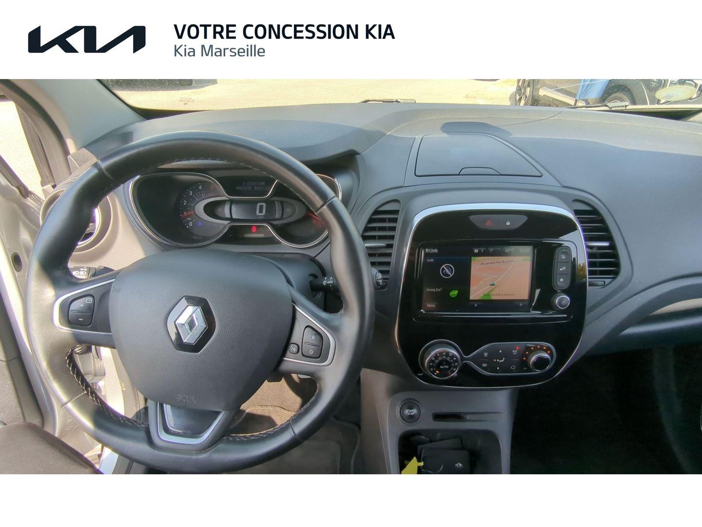 RENAULT Captur 1.5 dCi 110ch energy Intens - Photo 7