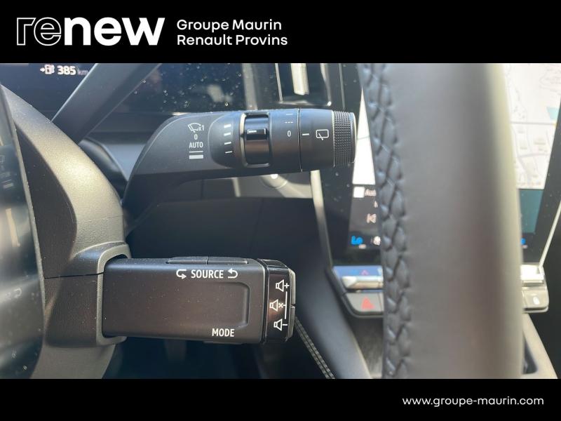 RENAULT Megane E-Tech Electric 220ch Iconic autonomie confort -24 - Photo 18