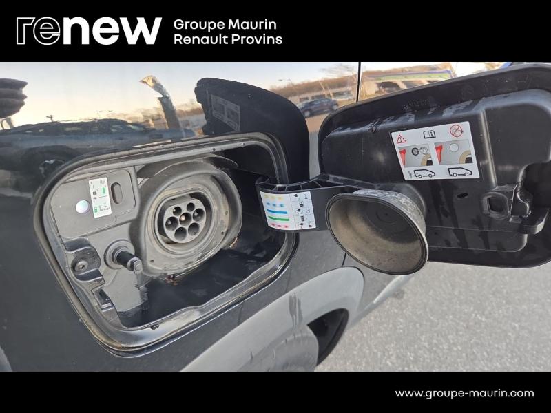 RENAULT Captur 1.6 E-Tech hybride rechargeable 160ch Initiale Paris -21 - Photo 13