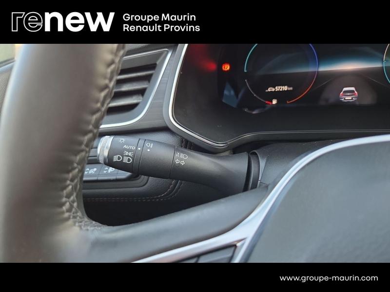 RENAULT Captur 1.6 E-Tech hybride rechargeable 160ch Initiale Paris -21 - Photo 28