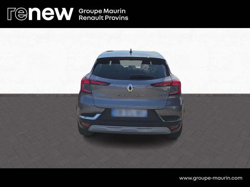 RENAULT Captur 1.6 E-Tech hybride 145ch Techno Fast Track - Photo 6
