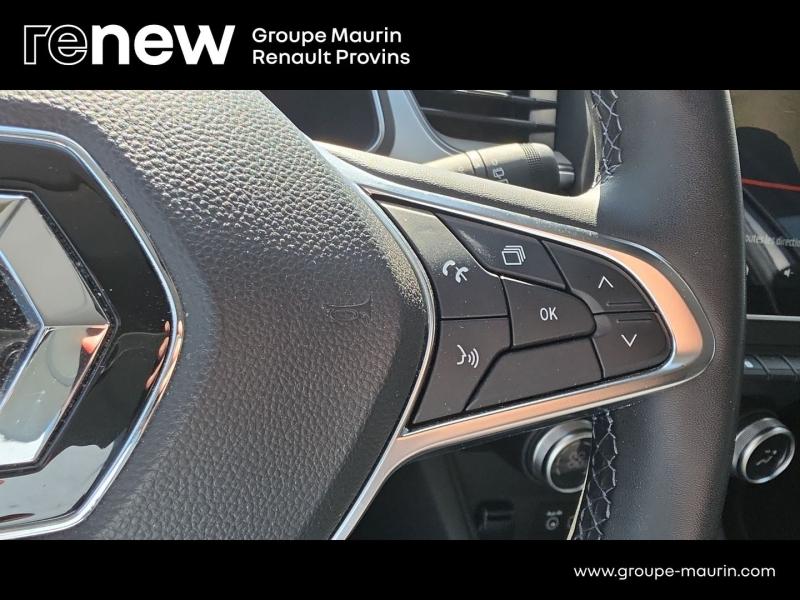 RENAULT Captur 1.6 E-Tech hybride 145ch Techno Fast Track - Photo 22