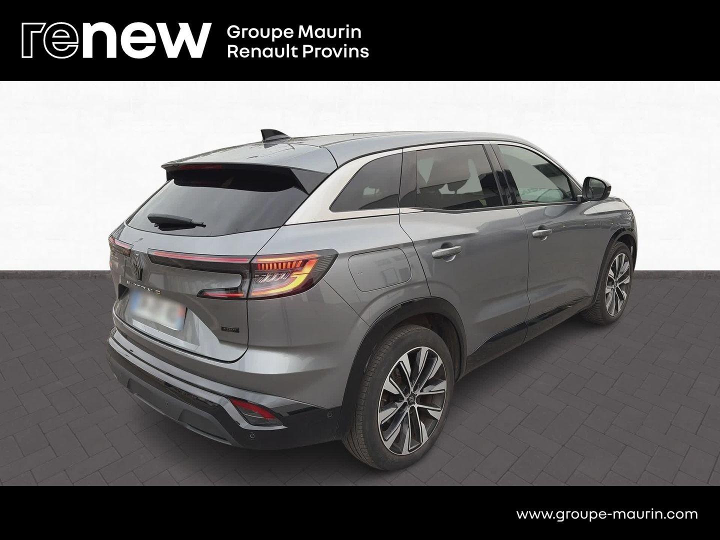 RENAULT Austral 1.2 E-Tech full hybrid 200ch Techno - Photo 5