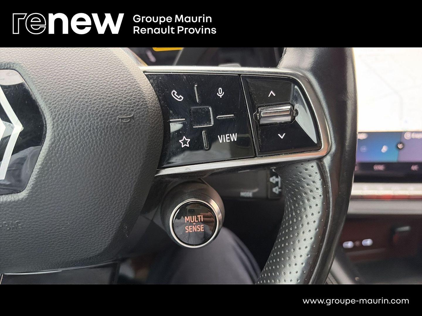 RENAULT Austral 1.2 E-Tech full hybrid 200ch Techno - Photo 19