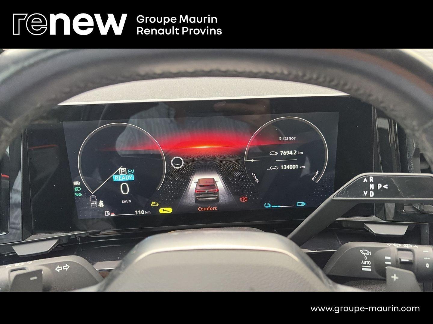 RENAULT Austral 1.2 E-Tech full hybrid 200ch Techno - Photo 20