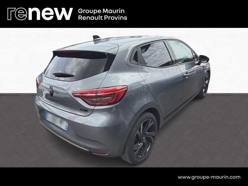 RENAULT Clio 1.6 E-Tech hybride 145ch Engineered - Photo 5