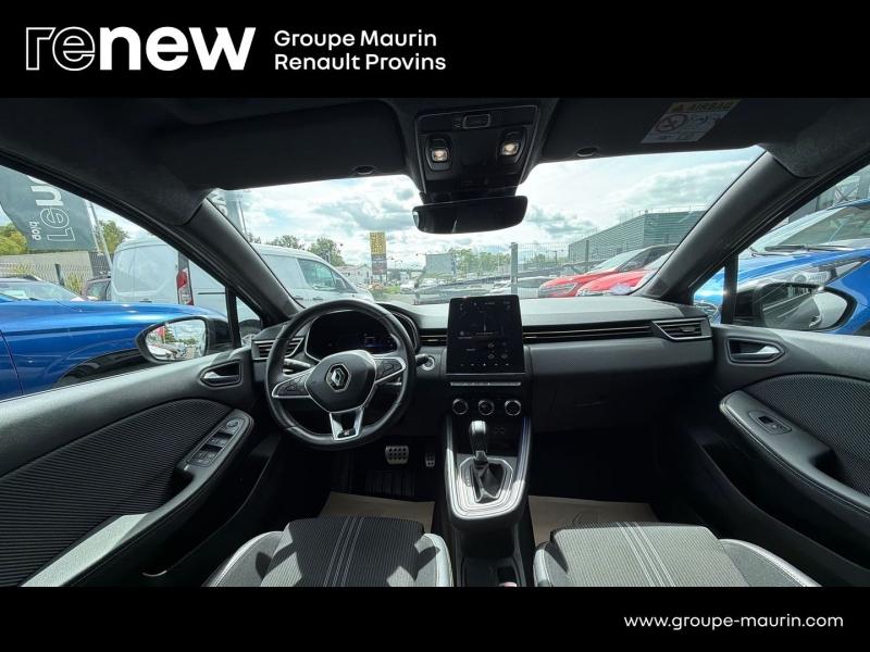RENAULT Clio 1.6 E-Tech hybride 145ch Engineered - Photo 14