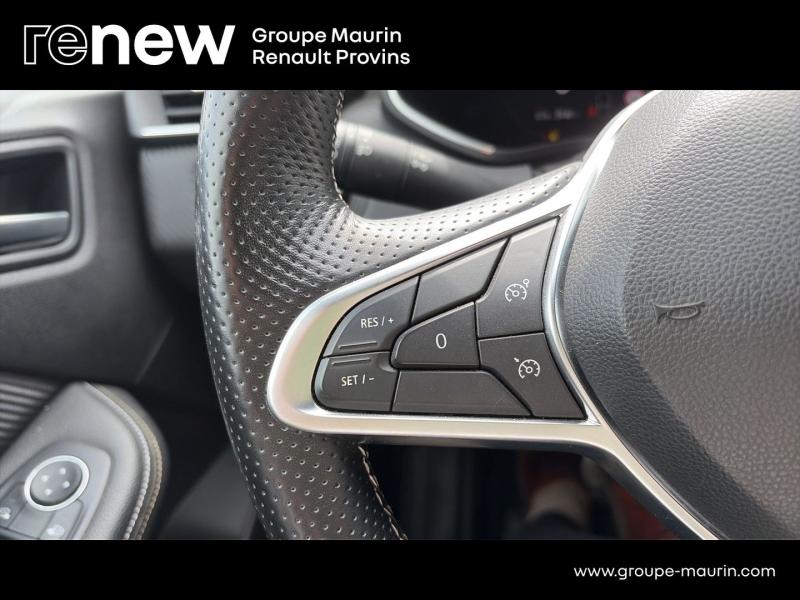 RENAULT Clio 1.6 E-Tech hybride 145ch Engineered - Photo 17