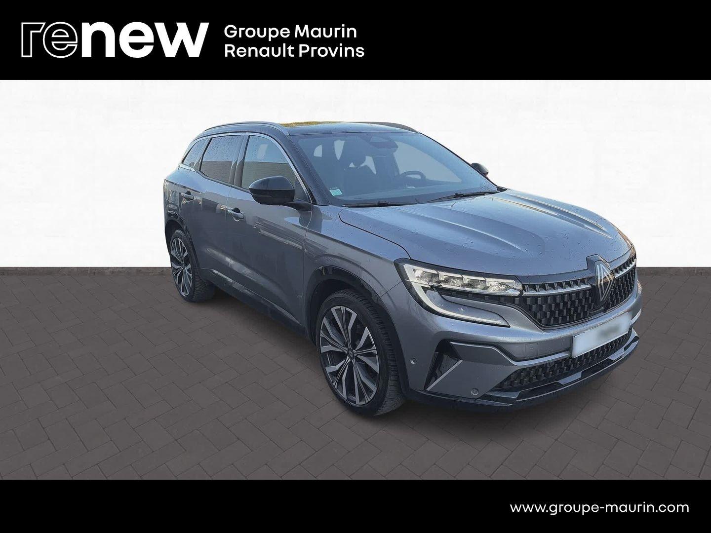 RENAULT Austral 1.2 E-Tech full hybrid 200ch Iconic- 23 - Photo 2