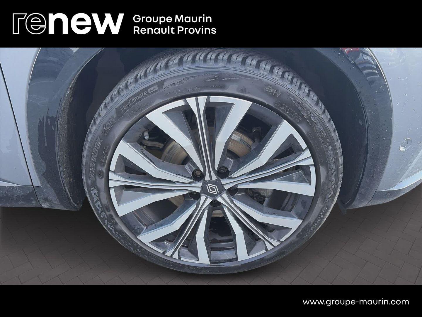 RENAULT Austral 1.2 E-Tech full hybrid 200ch Iconic- 23 - Photo 8
