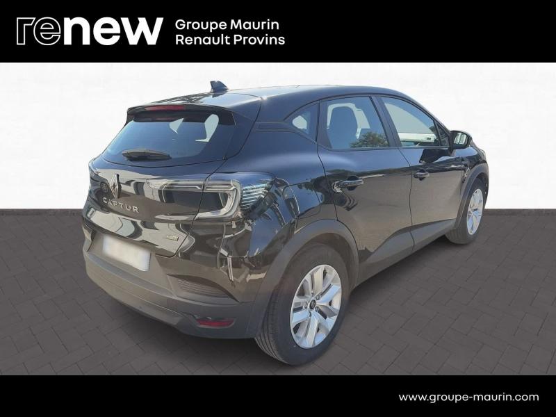 RENAULT Captur 1.6 E-Tech full hybrid 145ch Evolution - Photo 5