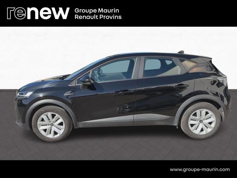 RENAULT Captur 1.6 E-Tech full hybrid 145ch Evolution - Photo 8