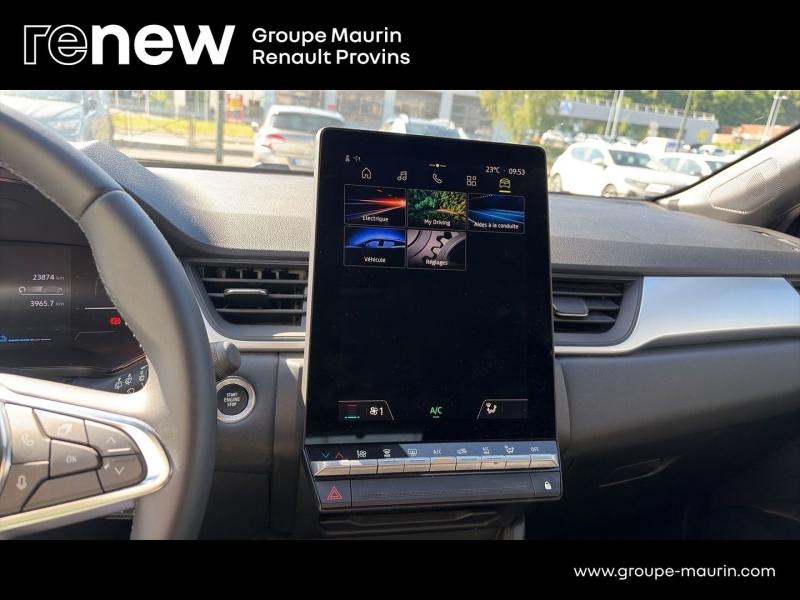 RENAULT Captur 1.6 E-Tech full hybrid 145ch Evolution - Photo 25