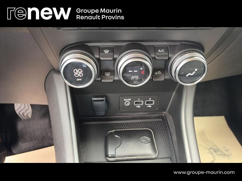 RENAULT Captur 1.3 TCe mild hybrid 140ch Techno - Photo 23
