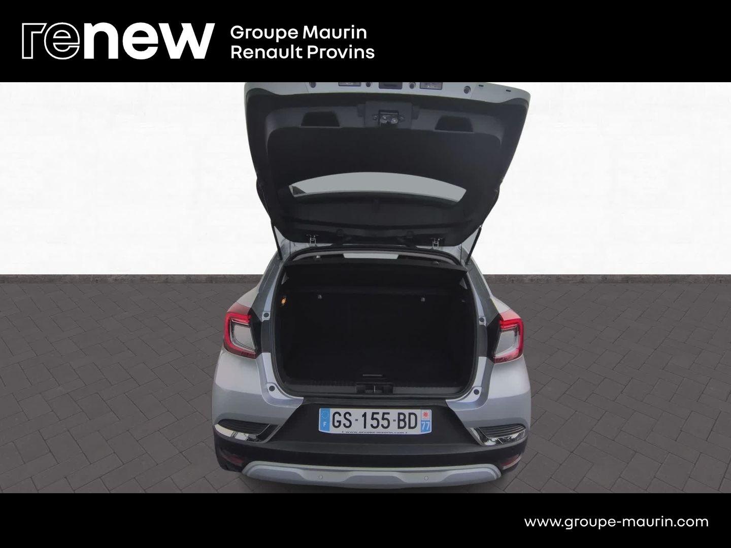 RENAULT Captur 1.0 TCe 90ch Techno - Photo 13