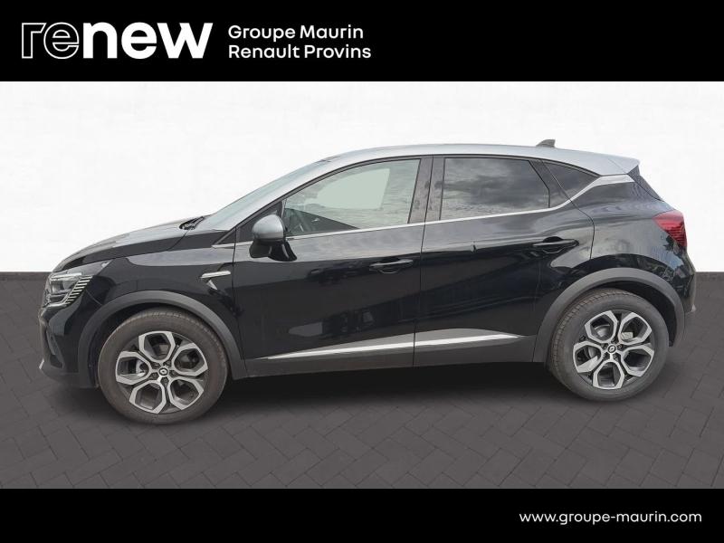RENAULT Captur 1.3 TCe mild hybrid 140ch Techno - Photo 8