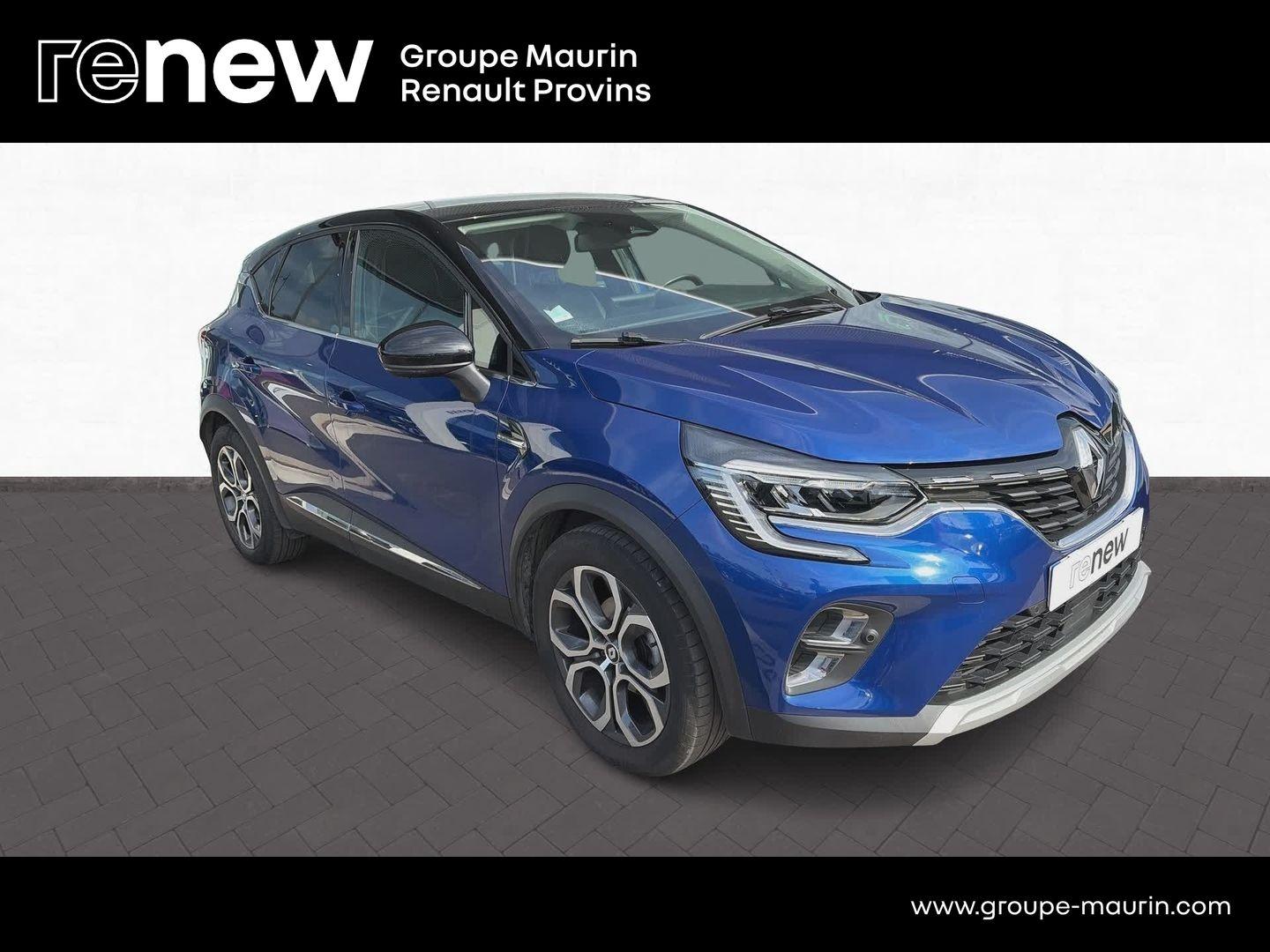 RENAULT Captur 1.0 TCe 90ch Techno - Photo 3