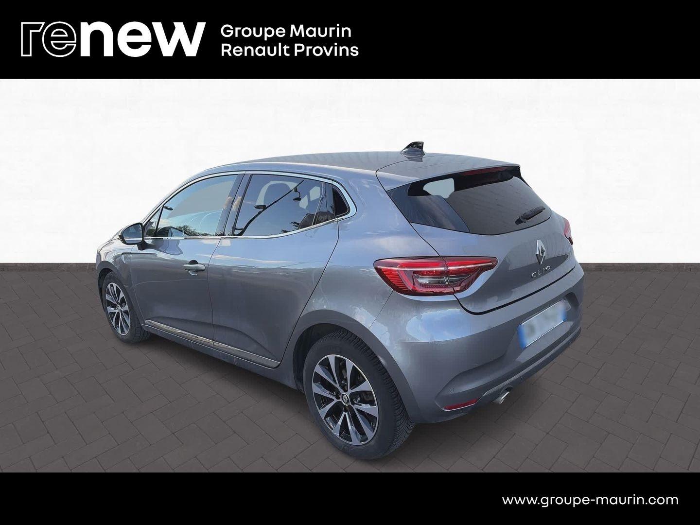RENAULT Clio 1.0 TCe 90ch Techno - Photo 7