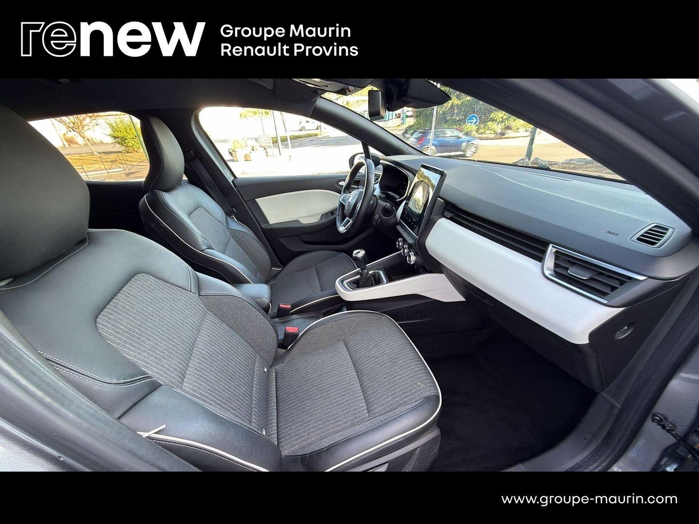 RENAULT Clio 1.0 TCe 90ch Techno - Photo 16