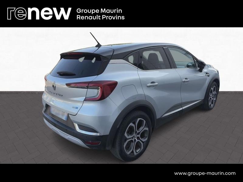 RENAULT Captur 1.6 E-Tech hybride 145ch Intens - Photo 5