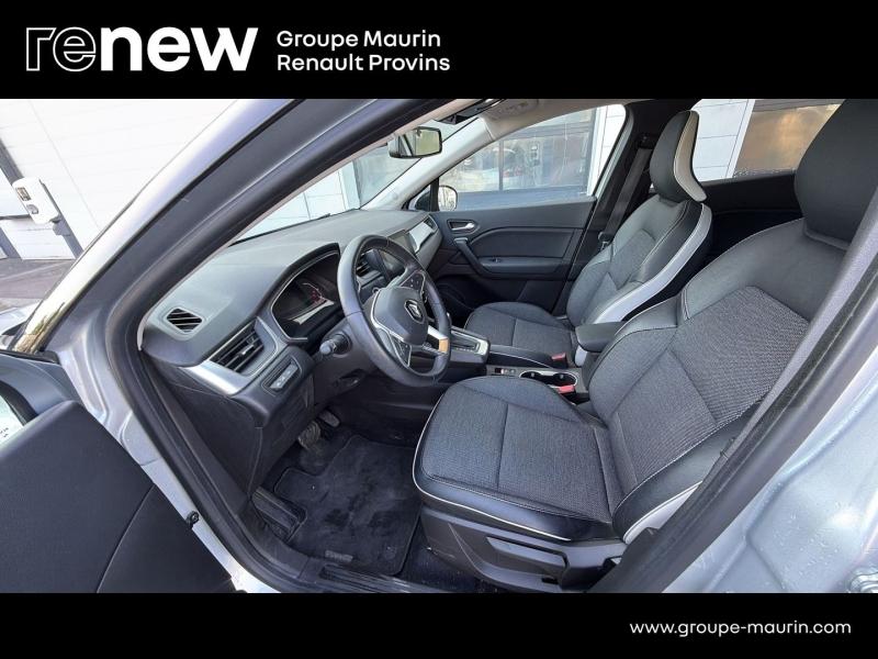 RENAULT Captur 1.6 E-Tech hybride 145ch Intens - Photo 11