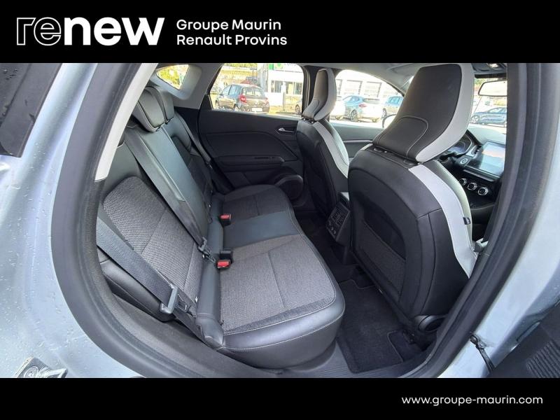 RENAULT Captur 1.6 E-Tech hybride 145ch Intens - Photo 13