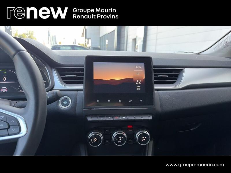 RENAULT Captur 1.6 E-Tech hybride 145ch Intens - Photo 24