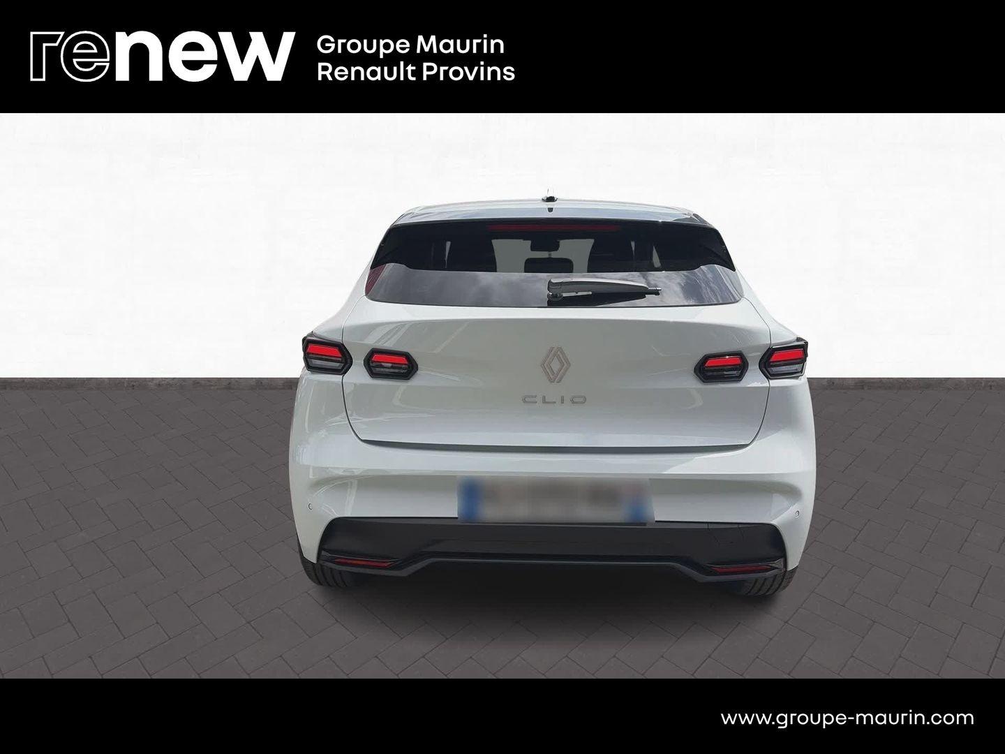 RENAULT Clio 1.2 TCe 115ch Techno - Photo 6
