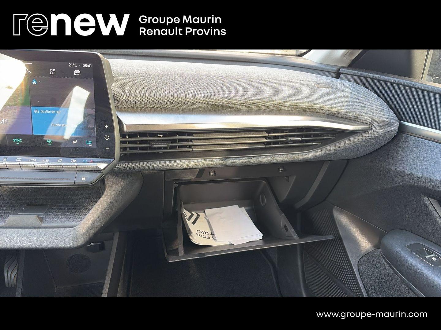 RENAULT Megane E-Tech Electric EV60 220ch Equilibre super charge -B - Photo 25