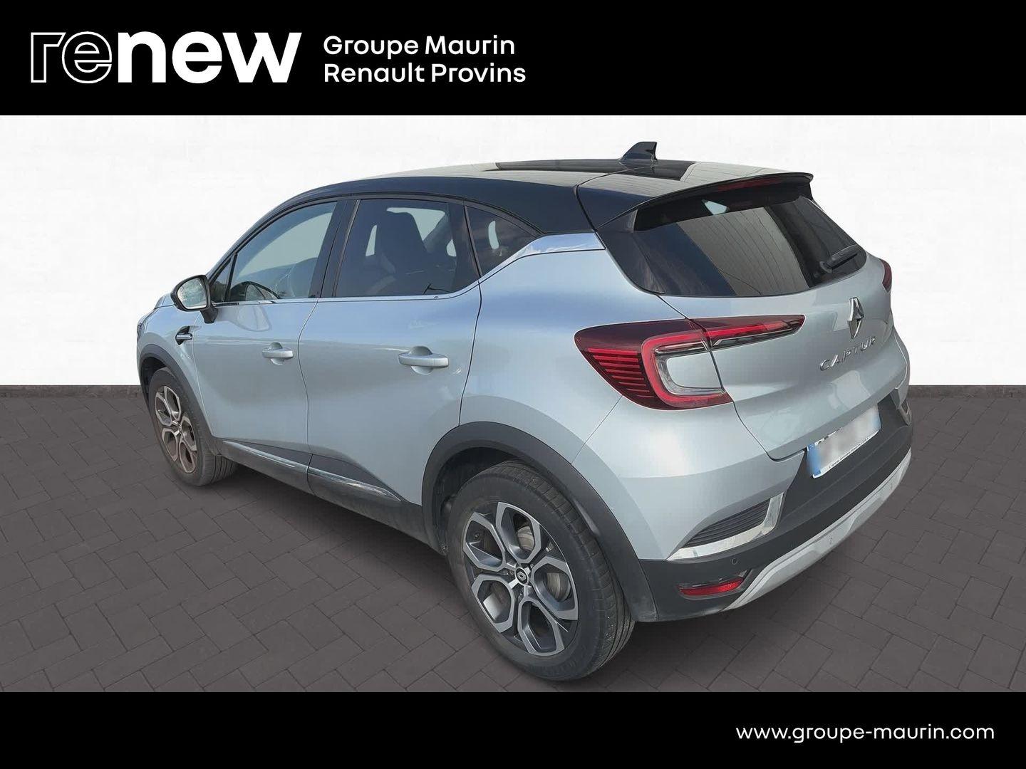 RENAULT Captur 1.0 TCe 90ch Techno - Photo 5