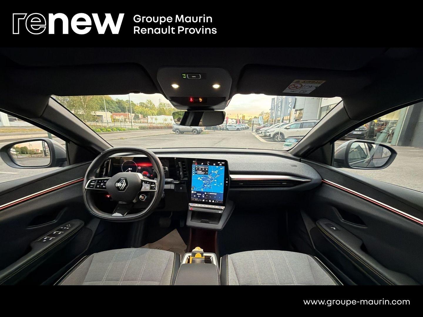 RENAULT Megane E-Tech Electric EV60 220ch Techno optimum charge -C - Photo 11