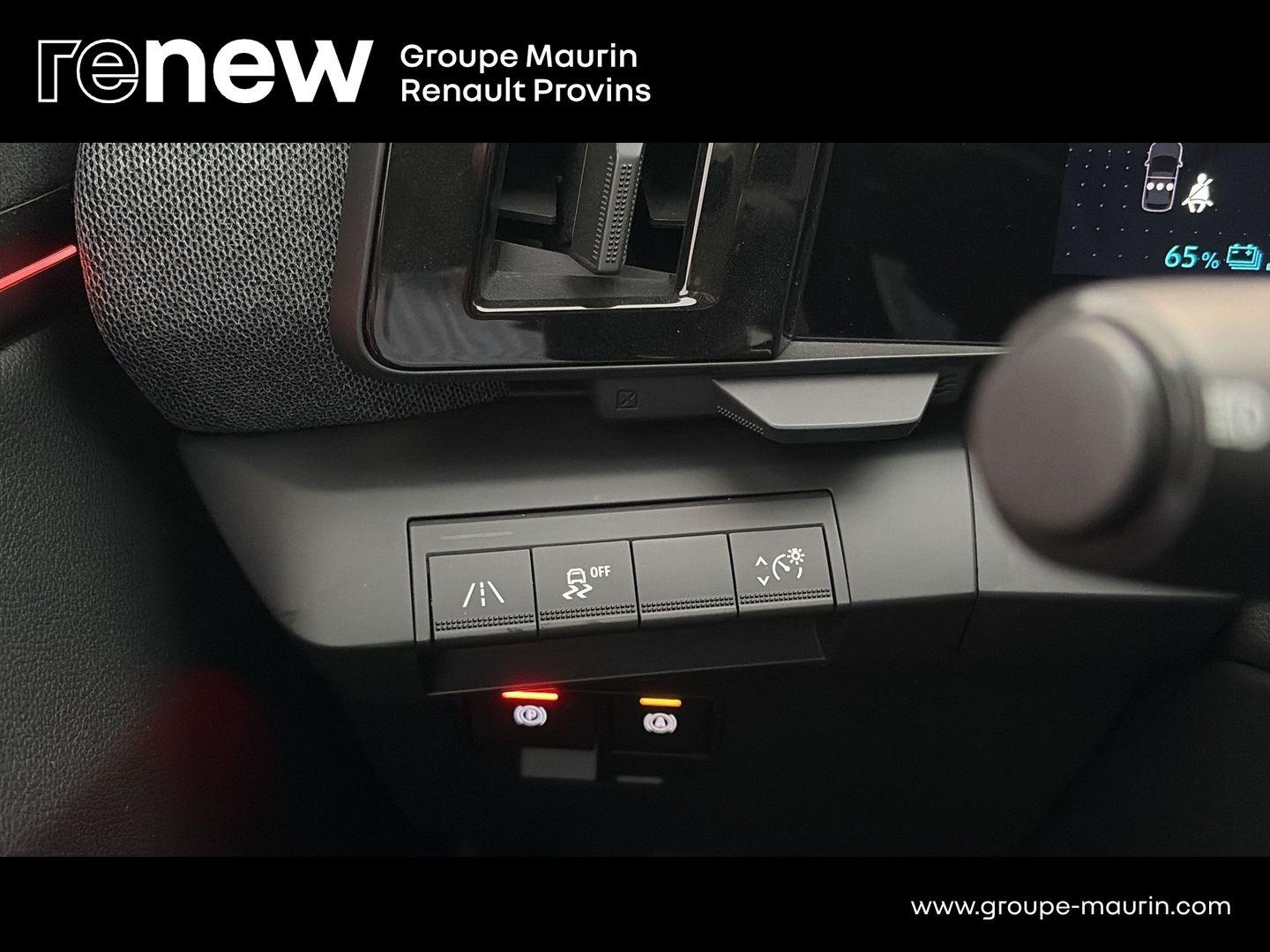 RENAULT Megane E-Tech Electric EV60 220ch Techno optimum charge -C - Photo 18