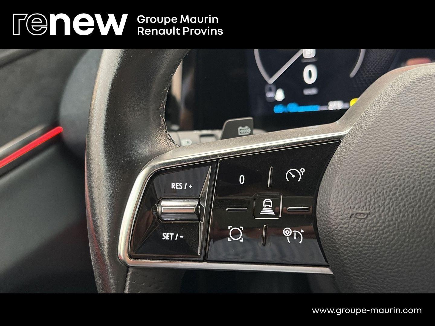 RENAULT Megane E-Tech Electric EV60 220ch Techno optimum charge -C - Photo 19
