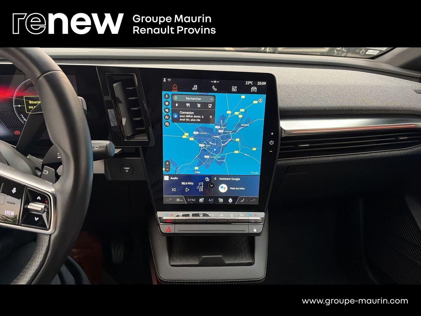 RENAULT Megane E-Tech Electric EV60 220ch Techno optimum charge -C - Photo 23