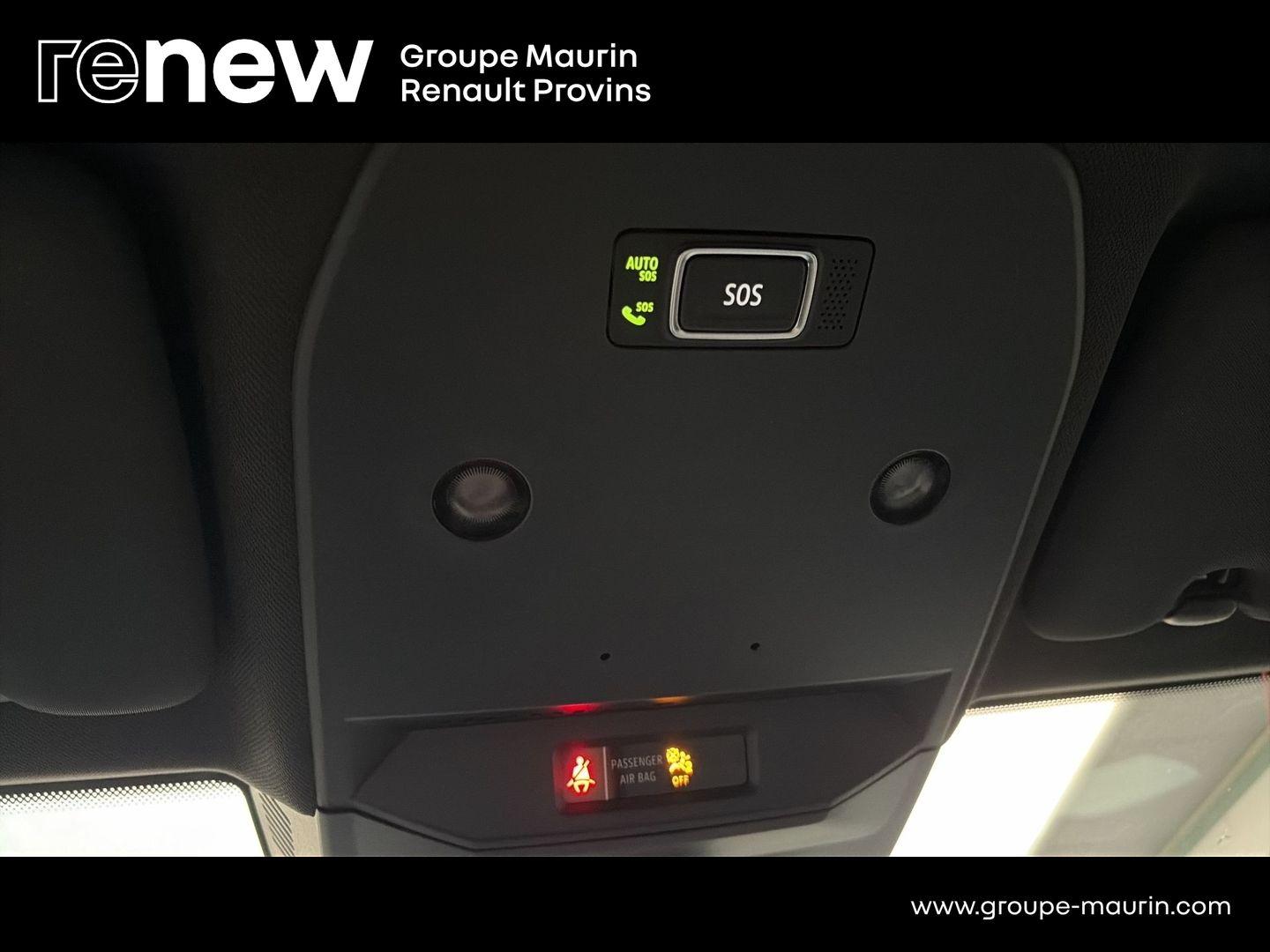 RENAULT Megane E-Tech Electric EV60 220ch Techno optimum charge -C - Photo 27