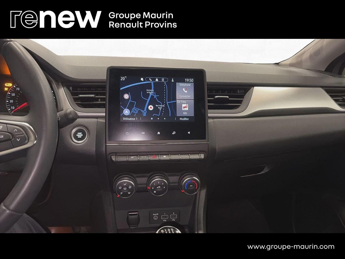 RENAULT Captur 1.0 TCe 90ch Business - Photo 23