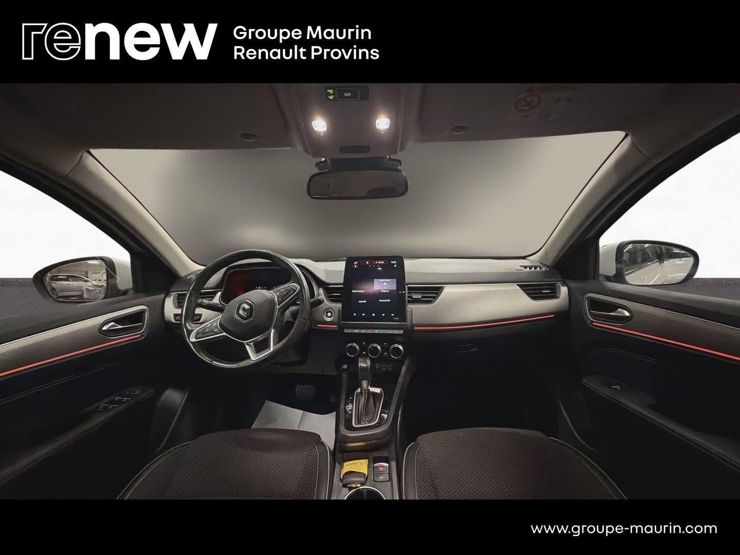 RENAULT Arkana 1.3 TCe mild hybrid 140ch Intens - Photo 11