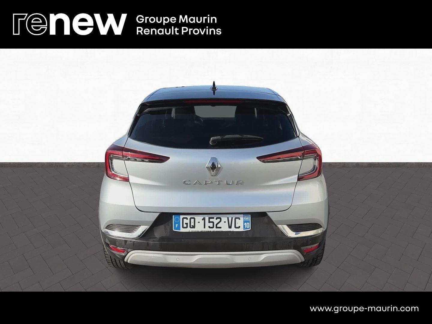 RENAULT Captur 1.0 TCe 90ch Techno - Photo 6