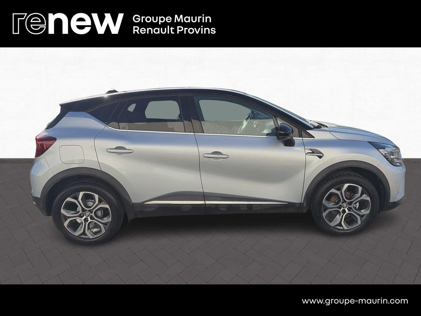 RENAULT Captur 1.0 TCe 90ch Techno - Photo 8