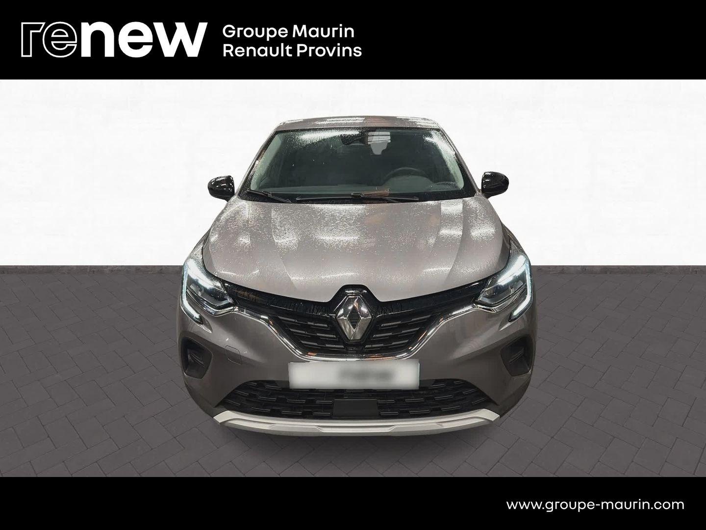 RENAULT Captur 1.0 Eco-G 100ch Evolution - Photo 2