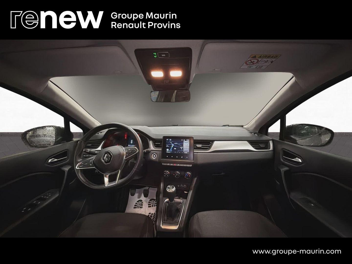 RENAULT Captur 1.0 Eco-G 100ch Evolution - Photo 11