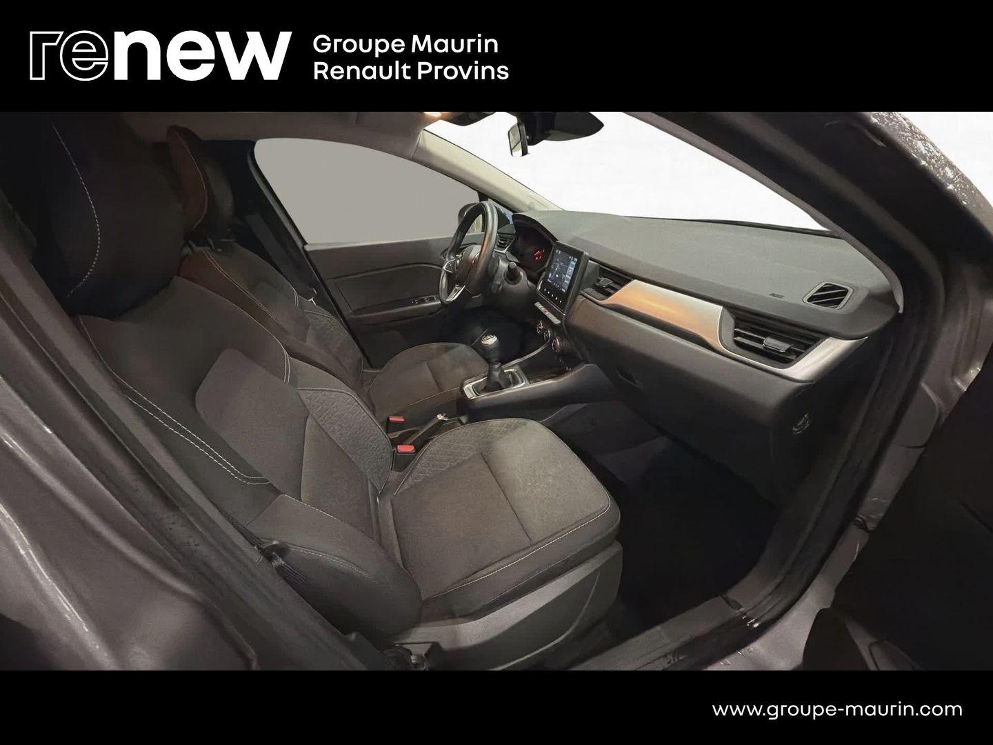 RENAULT Captur 1.0 Eco-G 100ch Evolution - Photo 16