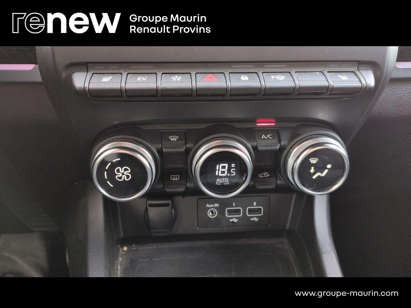 RENAULT Arkana 1.6 E-Tech hybride 145ch RS Line Fast Track - Photo 28